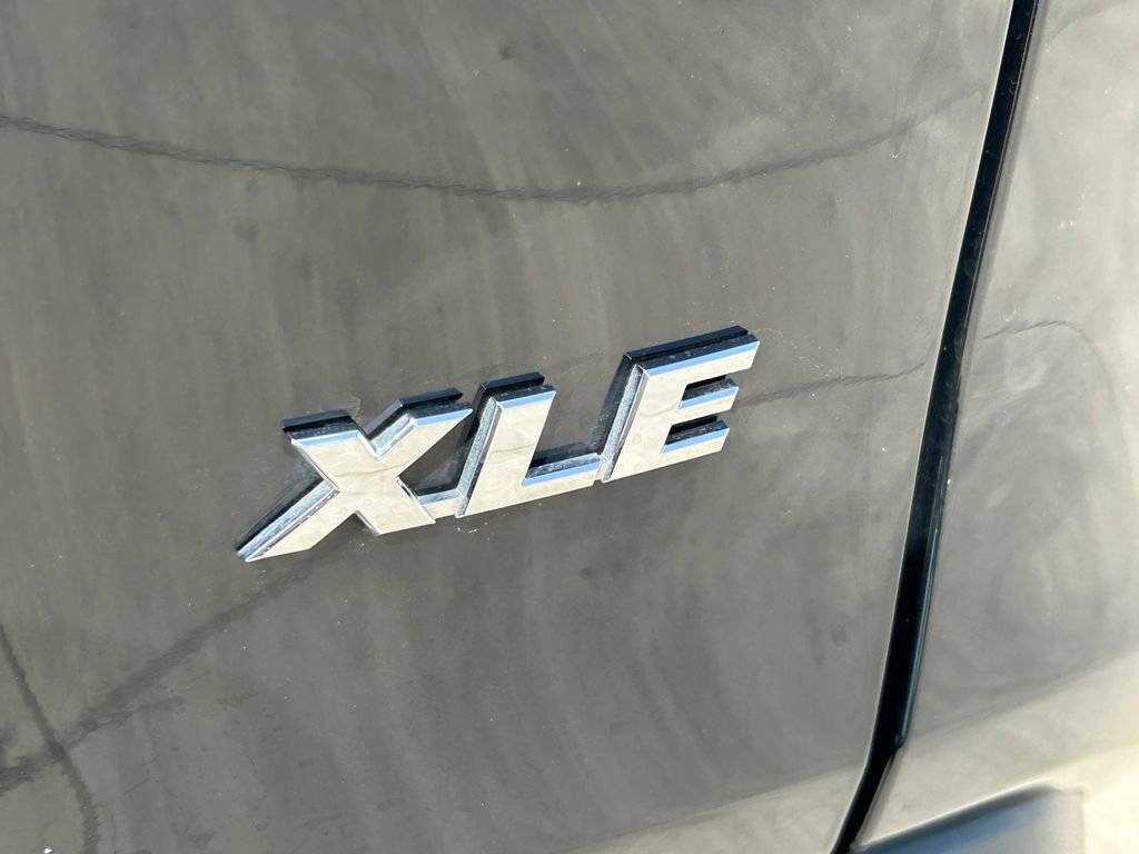 Certified 2025 Toyota RAV4 XLE FWD image 13