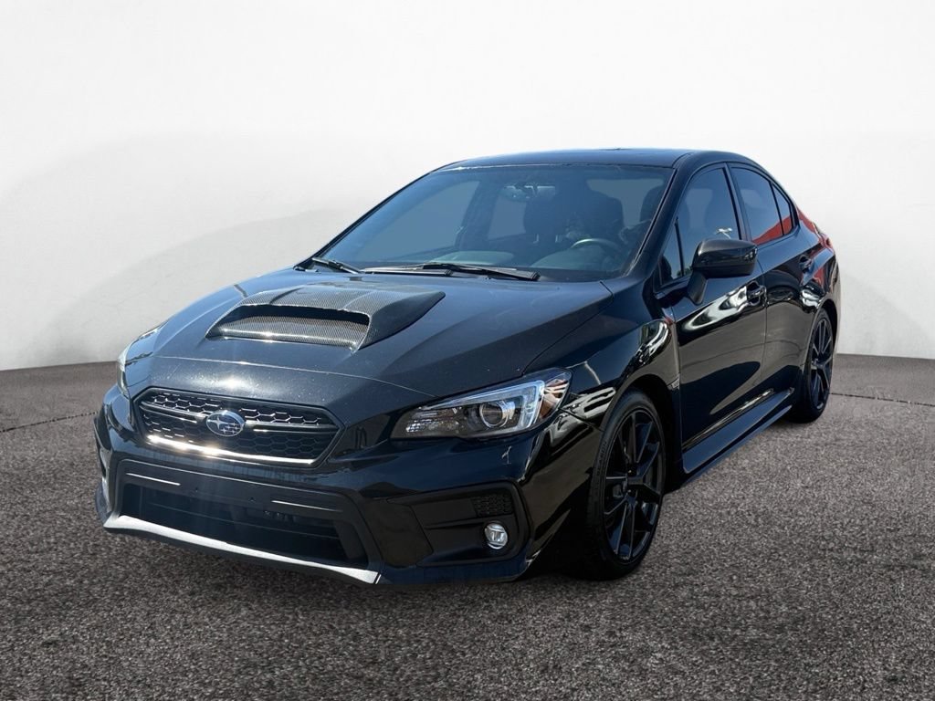 Used 2021 Subaru WRX Limited w/ Popular Package #1 AWD/4WD image 1