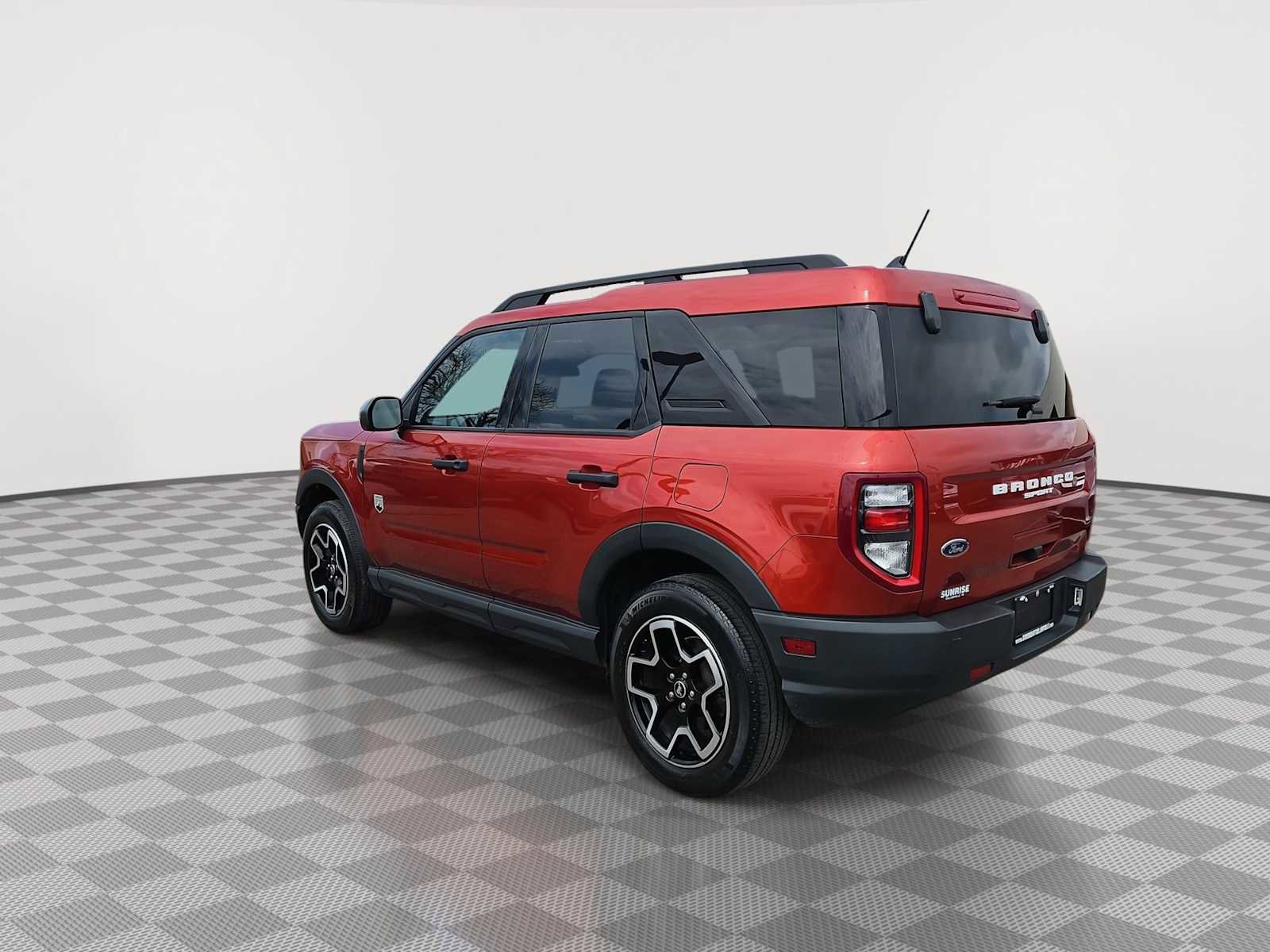 Used 2023 Ford Bronco Sport Big Bend image 6