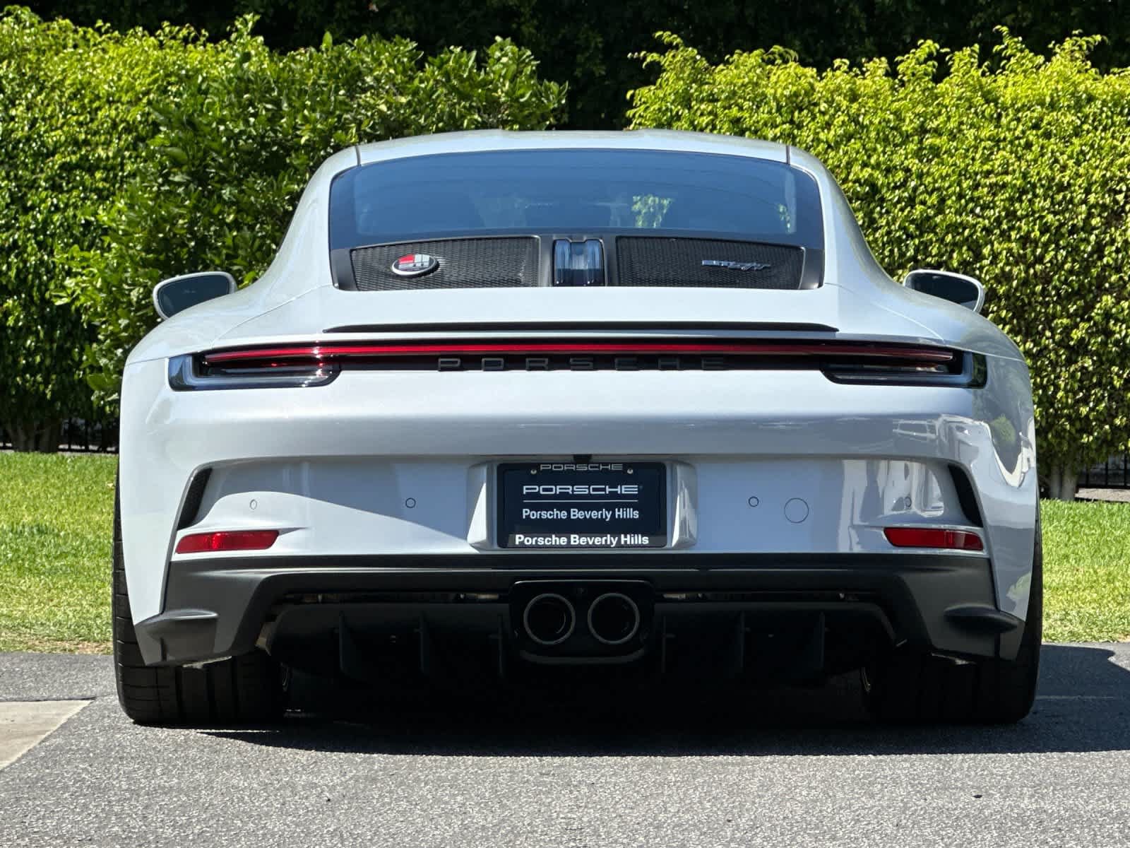 Certified 2024 Porsche 911 GT3 RS RWD image 6