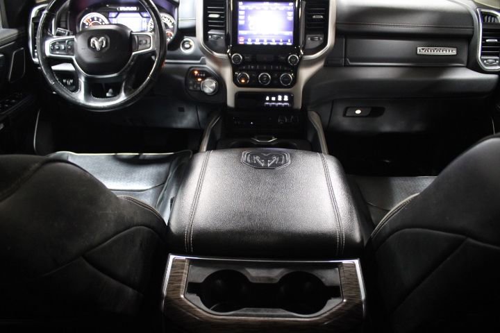 Used 2019 RAM 1500 Laramie image 29