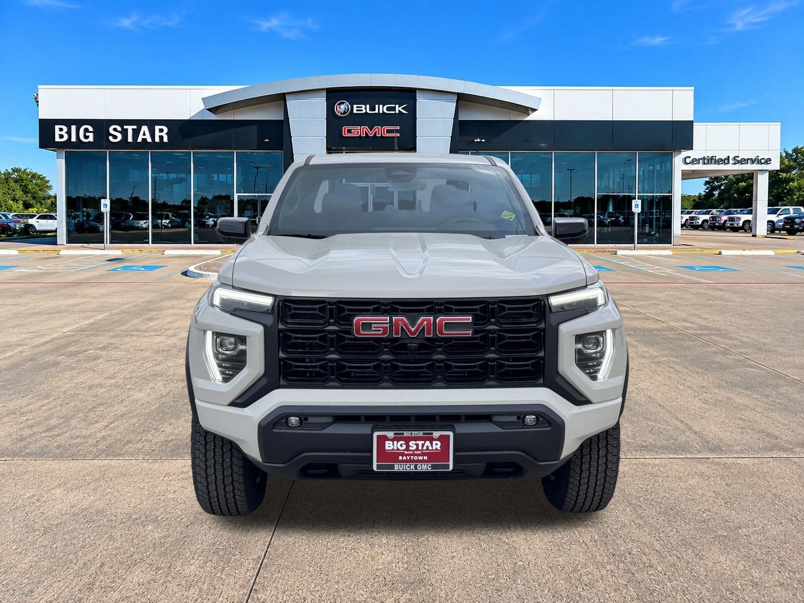 New 2026 GMC Canyon Elevation w/ Convenience Package RWD image 3