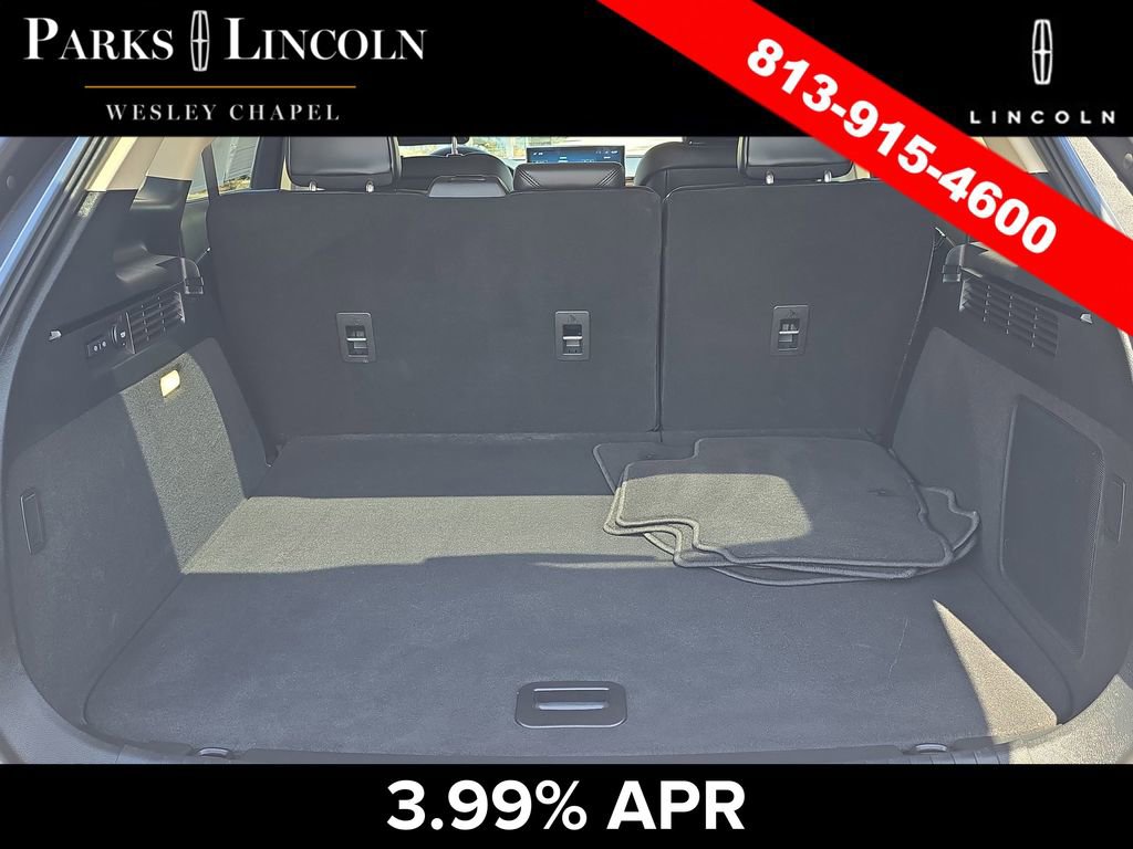 Certified 2023 Lincoln Nautilus Reserve FWD image 8