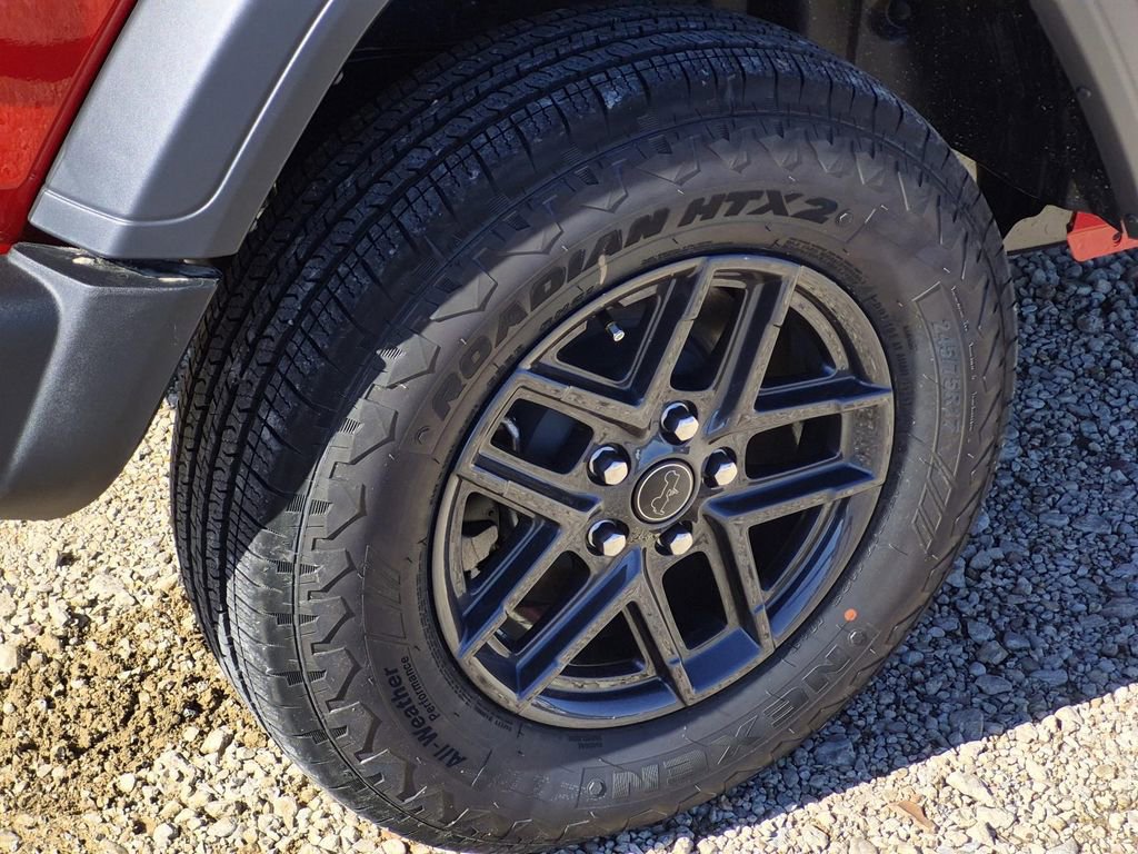 New 2026 Jeep Wrangler Unlimited Sport w/ Convenience Group image 6