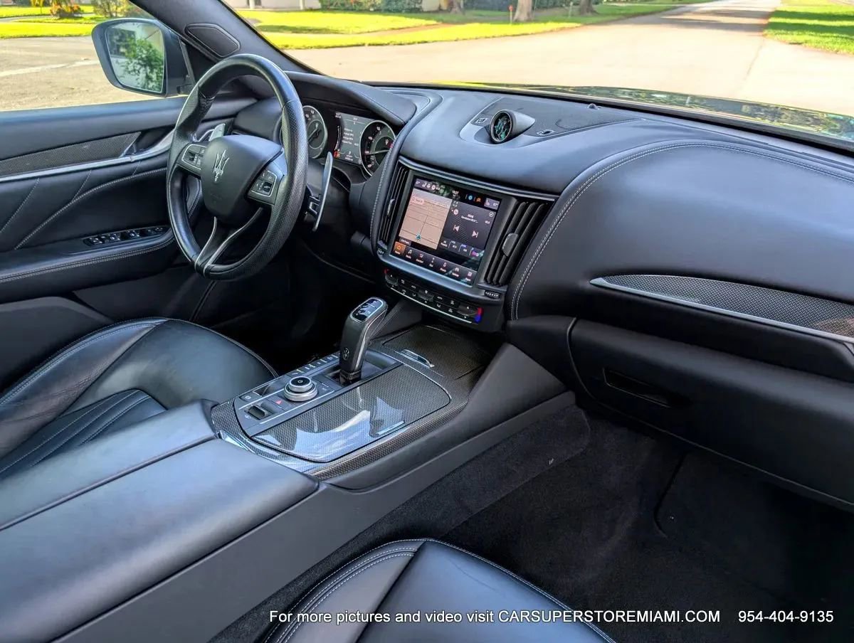 Used 2021 Maserati Levante image 70