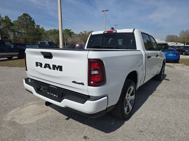 Used 2025 RAM 1500 Tradesman image 4