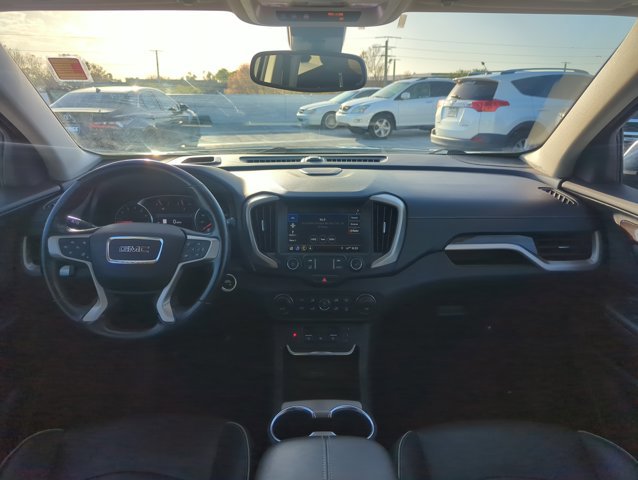 Used 2019 GMC Terrain Denali w/ Advanced Safety Package image 23