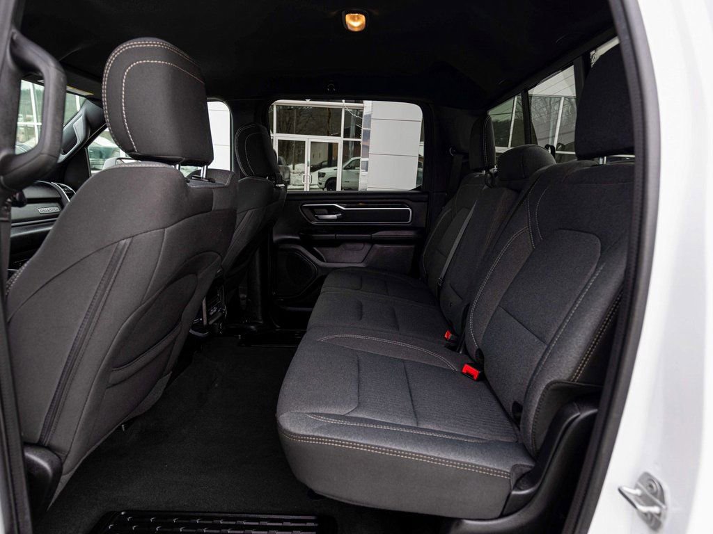 Used 2022 RAM 1500 Big Horn image 27