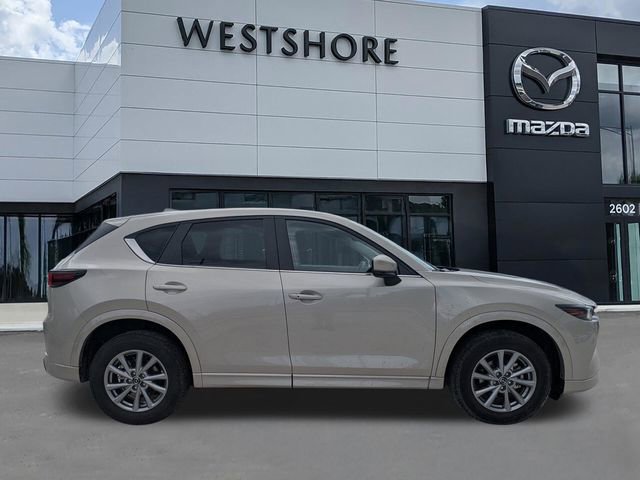 Certified 2025 MAZDA CX-5 AWD 2.5 S w/ Preferred Package image 2