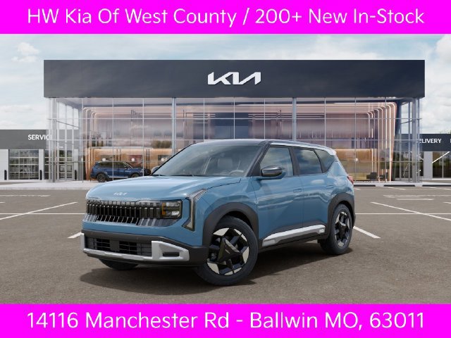 New 2027 Kia Seltos S