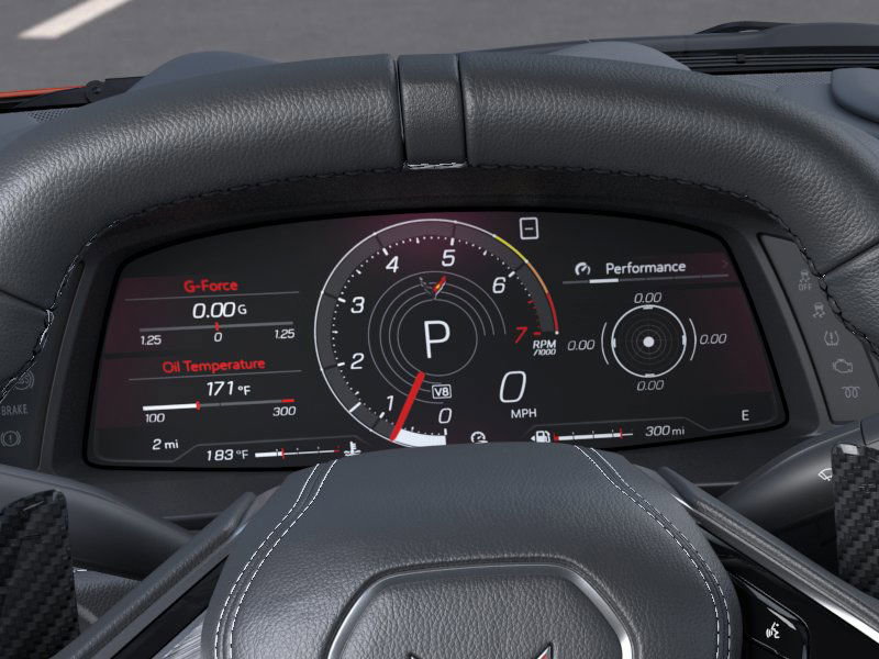 New 2025 Chevrolet Corvette E-Ray AWD/4WD image 18