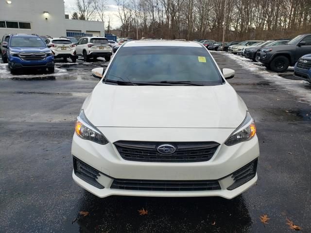 Used 2020 Subaru Impreza 2.0i Sport w/ Popular Package #2 image 5