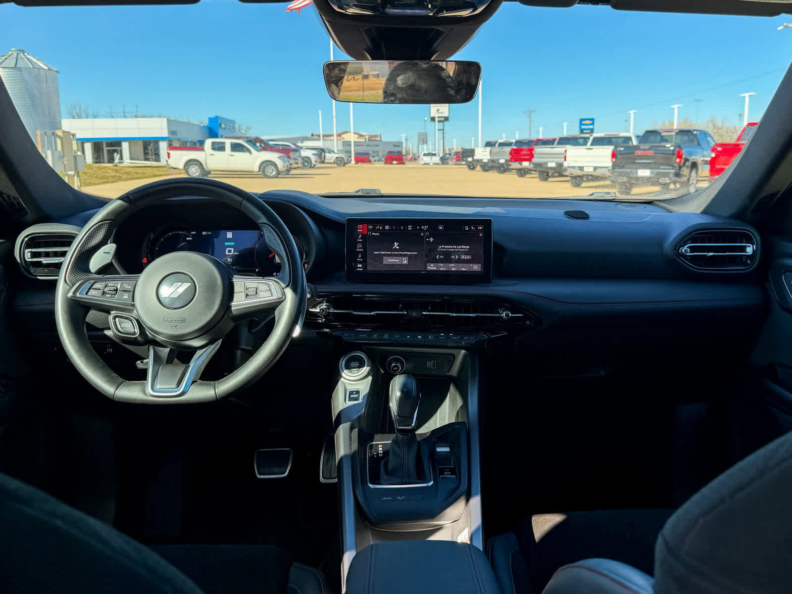 Used 2024 Dodge Hornet R/T image 11