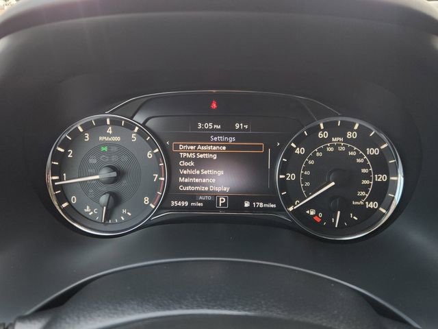 Used 2022 INFINITI QX80 Luxe w/ Cargo Package image 15