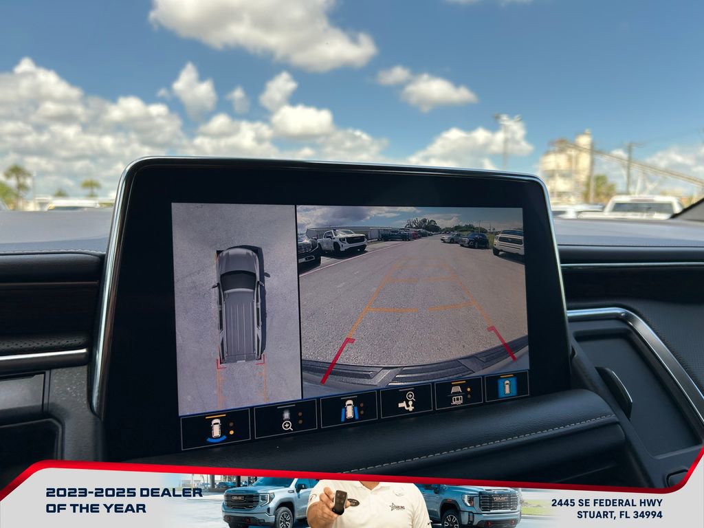 Used 2021 Chevrolet Tahoe Premier w/ Premium Package RWD image 32