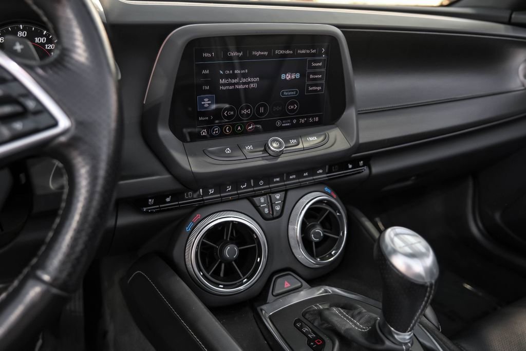 Used 2022 Chevrolet Camaro SS image 27