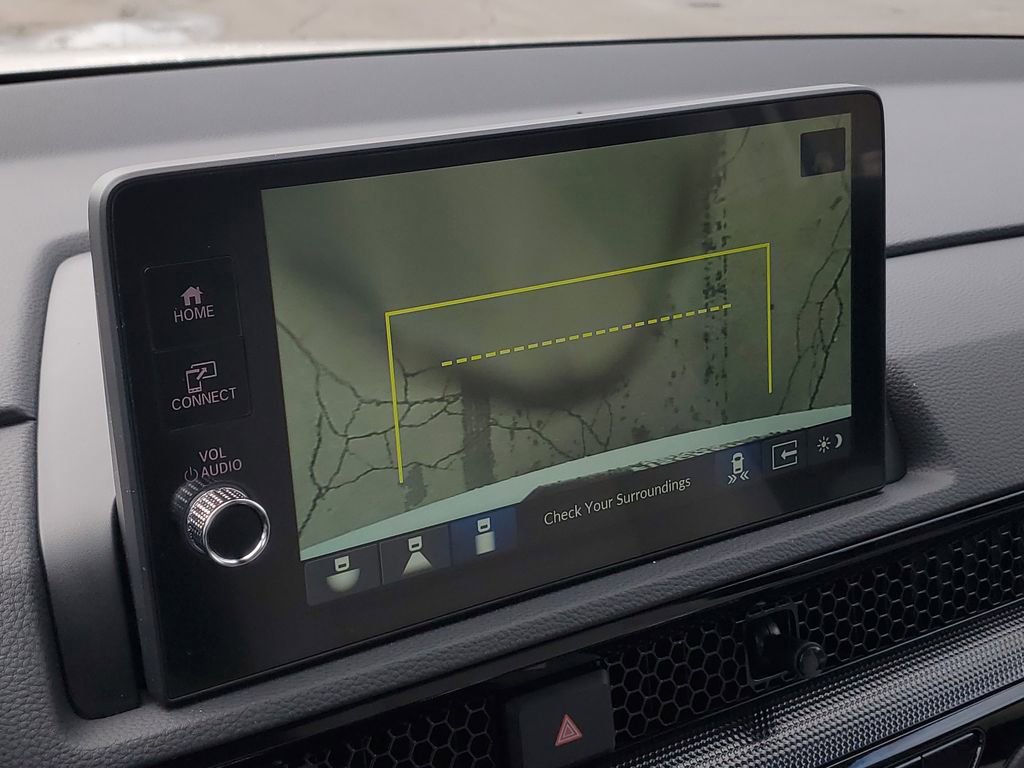 New 2026 Honda CR-V EX-L image 21