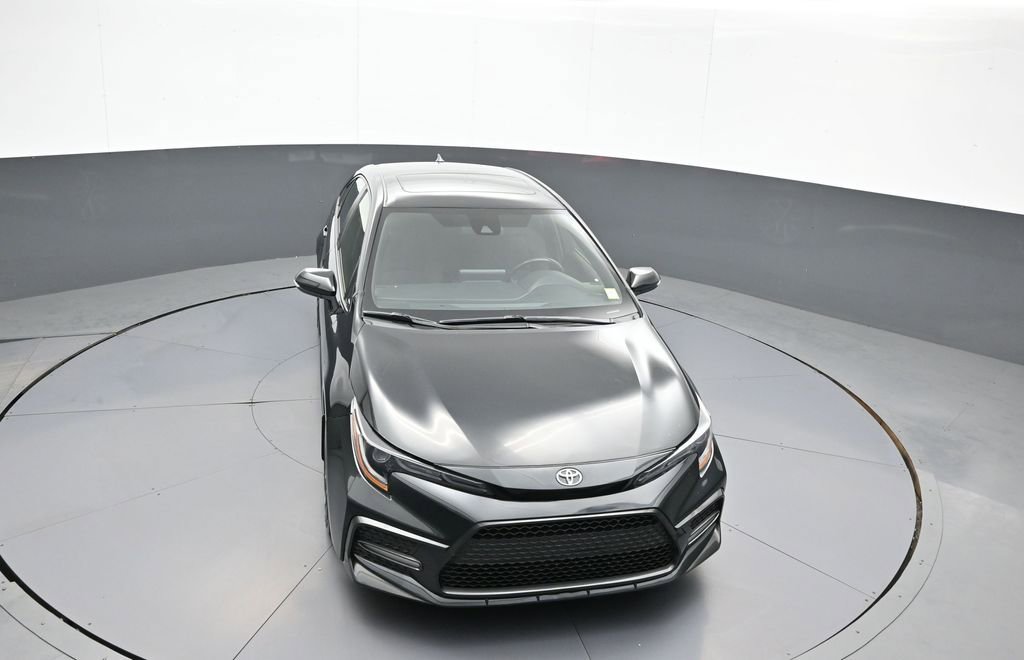 Certified 2022 Toyota Corolla SE w/ SE Premium Package image 34