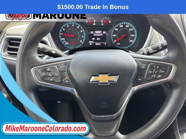 Used 2021 Chevrolet Equinox LS w/ LS Convenience Package FWD image 28