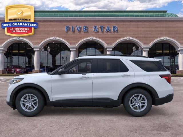 New 2026 Ford Explorer Active w/ Active Comfort Package RWD image 4
