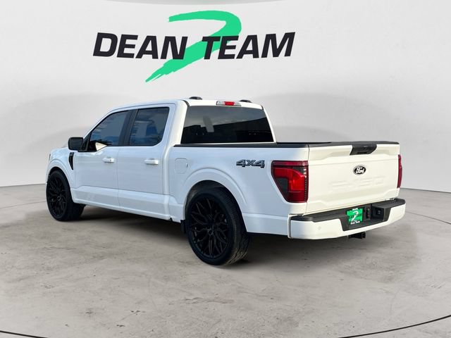 Used 2025 Ford F150 STX w/ Equipment Group 200A AWD/4WD image 6