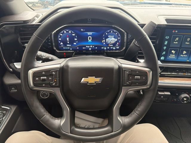 Certified 2024 Chevrolet Silverado 1500 LT w/ Protection Package AWD/4WD image 23