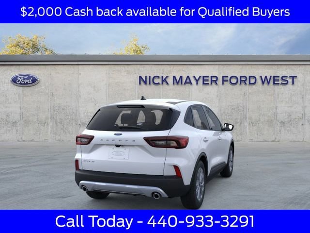 New 2026 Ford Escape Active FWD image 10
