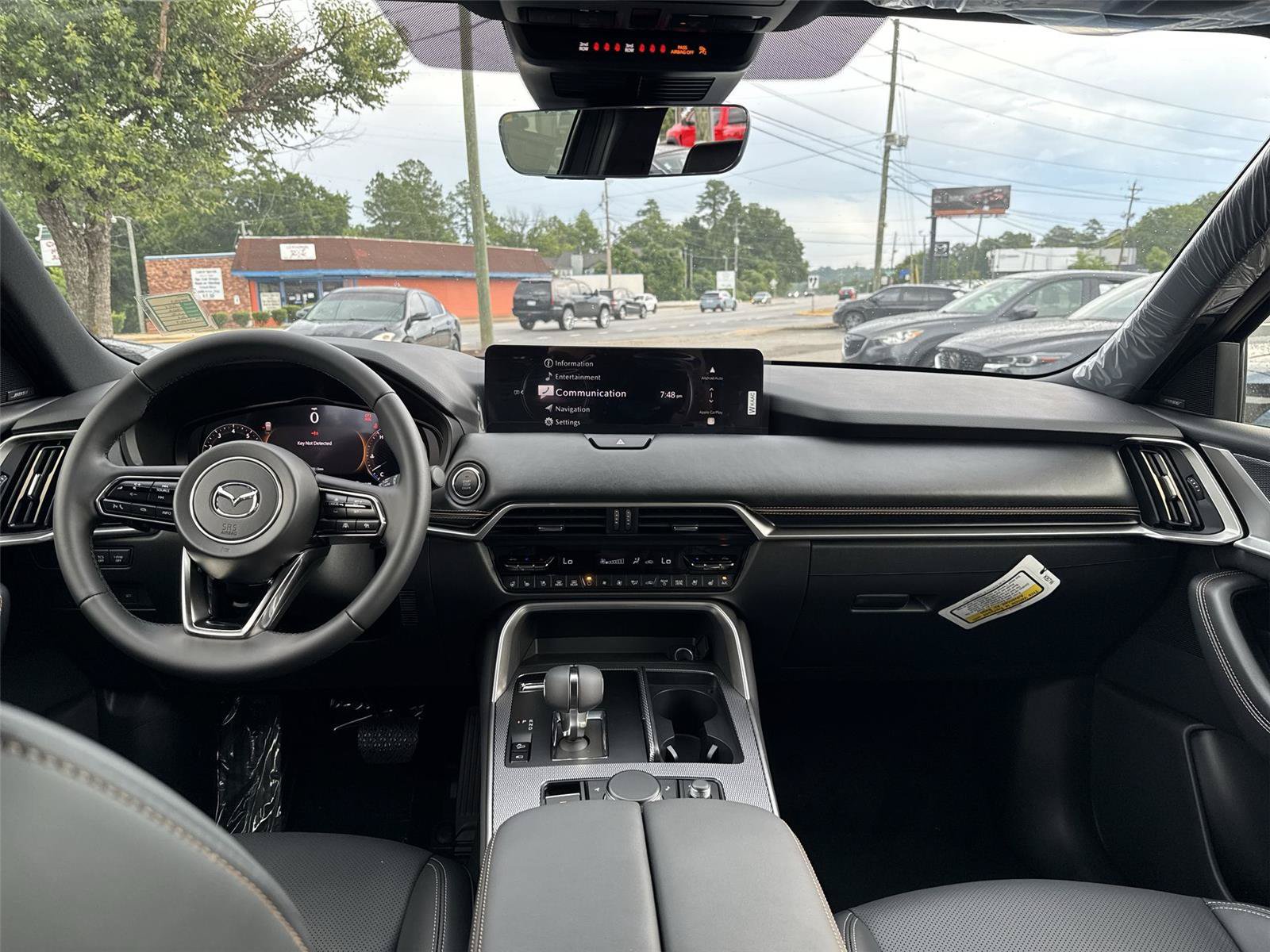 New 2026 MAZDA CX-90 3.3 Turbo w/ Premium Plus Pkg AWD/4WD image 14