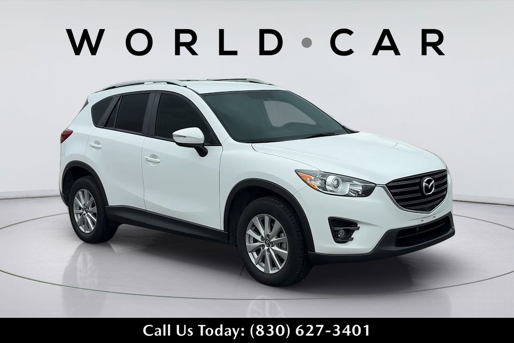 Used 2016 MAZDA CX-5 Touring FWD image 1