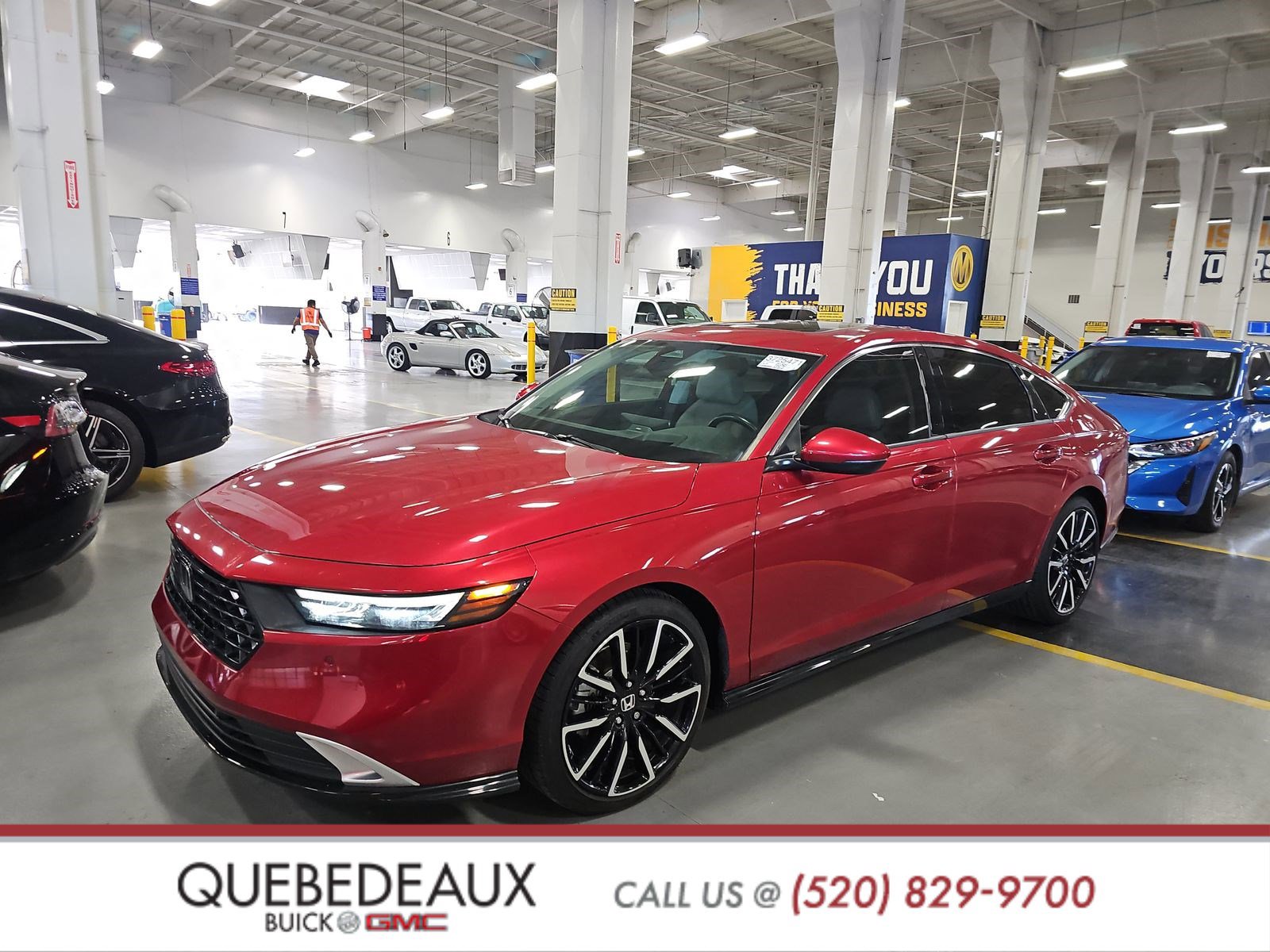 Used 2023 Honda Accord Touring image 1