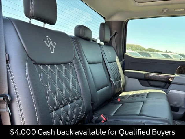 New 2026 Ford F250 XLT w/ XLT Premium Package AWD/4WD image 21