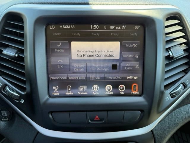 Used 2014 Jeep Cherokee Limited w/ Luxury Group AWD/4WD image 24