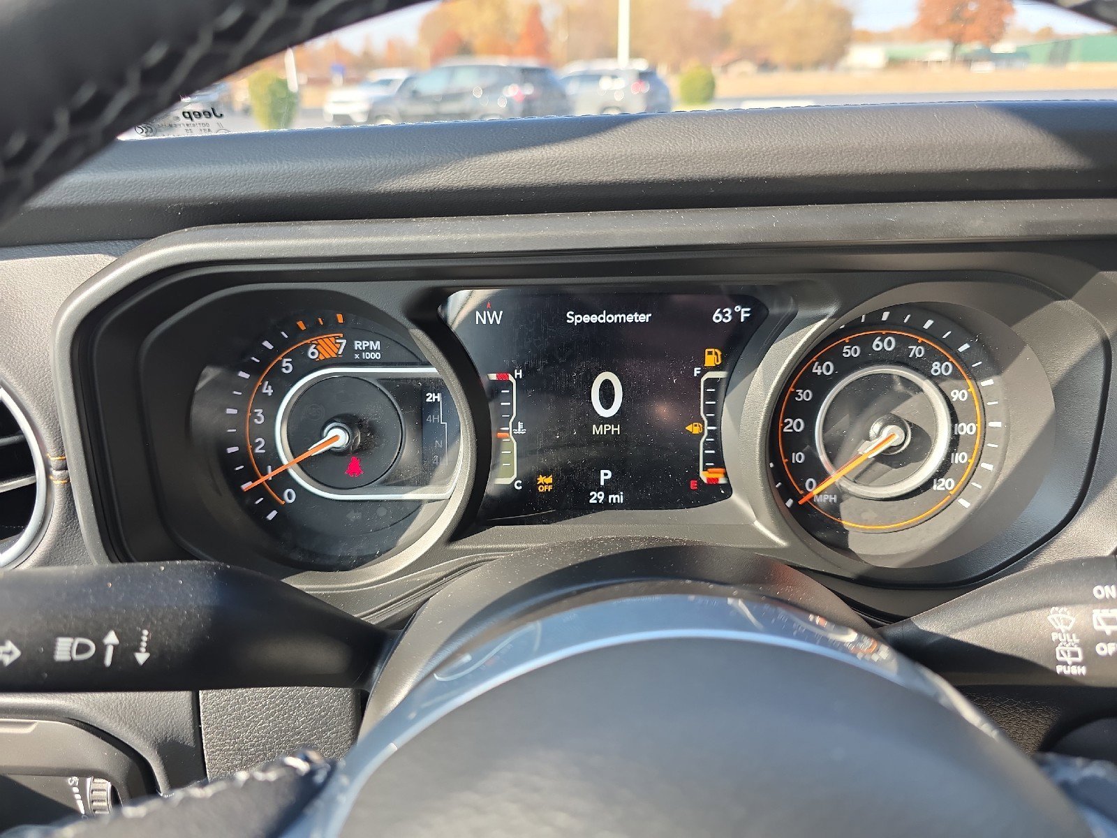 New 2026 Jeep Wrangler Unlimited Sahara AWD/4WD image 21