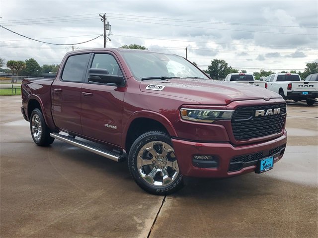 New 2026 RAM 1500 4x4 Crew Cab image 31