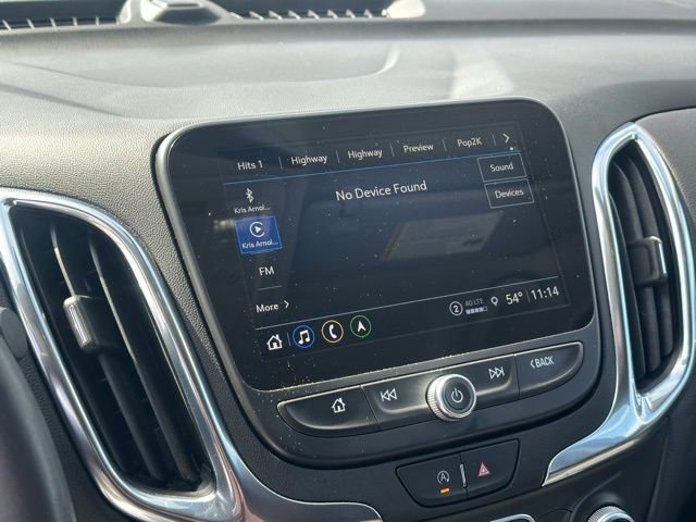 Certified 2022 Chevrolet Equinox LT AWD/4WD image 8