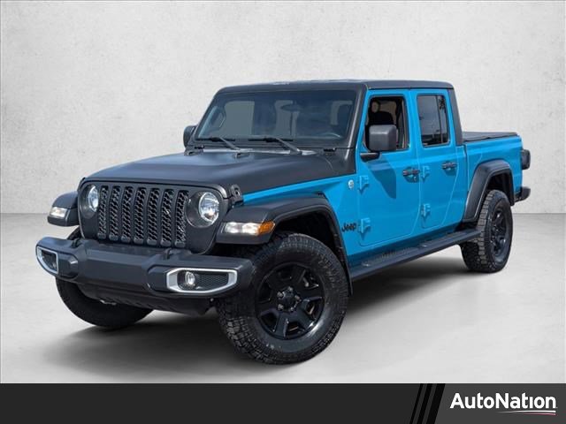 Used 2020 Jeep Gladiator Sport w/ Quick Order Package 24S