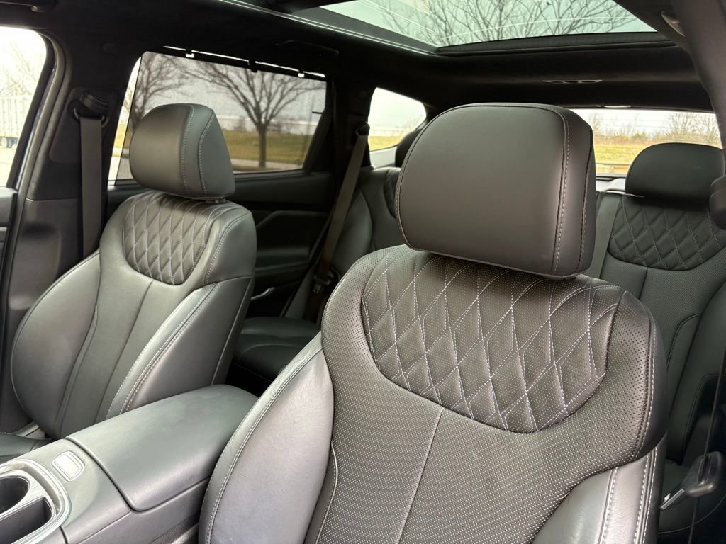 Used 2022 Hyundai Santa Fe Calligraphy w/ Cargo Package image 27