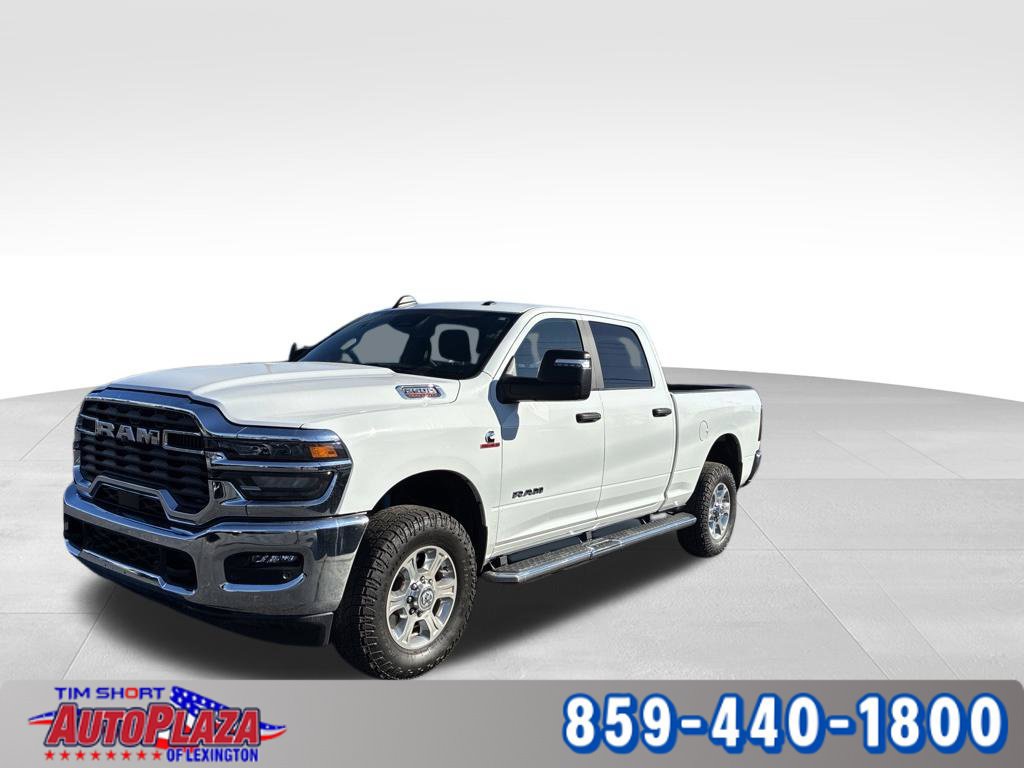 Used 2025 RAM 2500 Big Horn AWD/4WD image 1