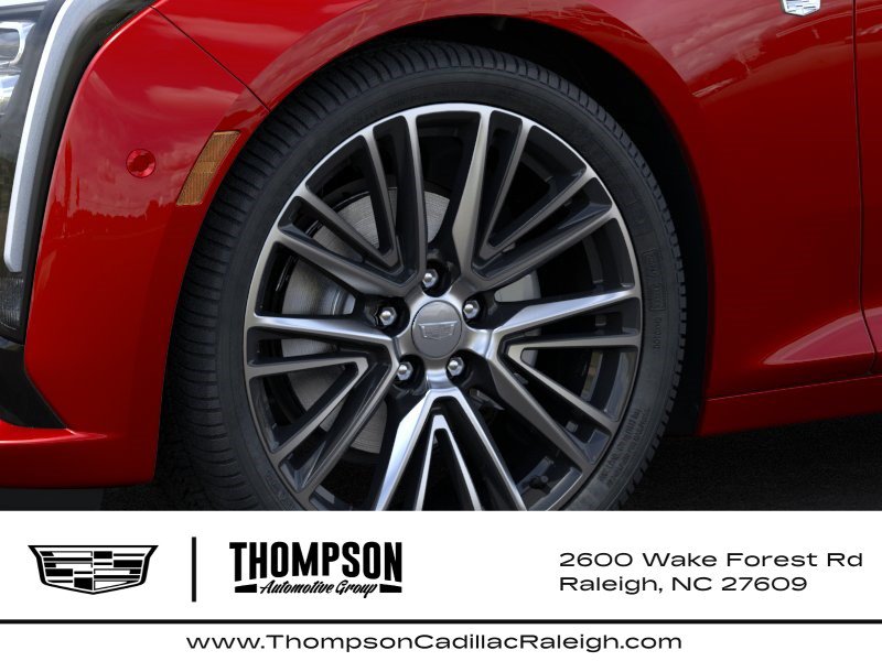 New 2026 Cadillac CT5 Premium Luxury w/ Technology Package RWD image 9