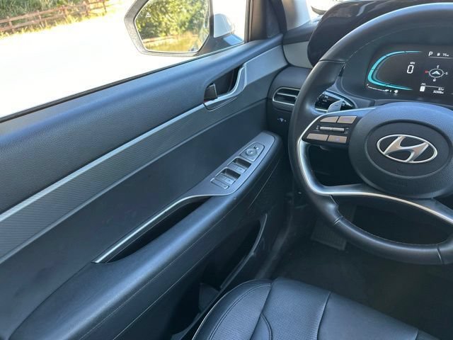 Used 2025 Hyundai Palisade SEL AWD/4WD image 29
