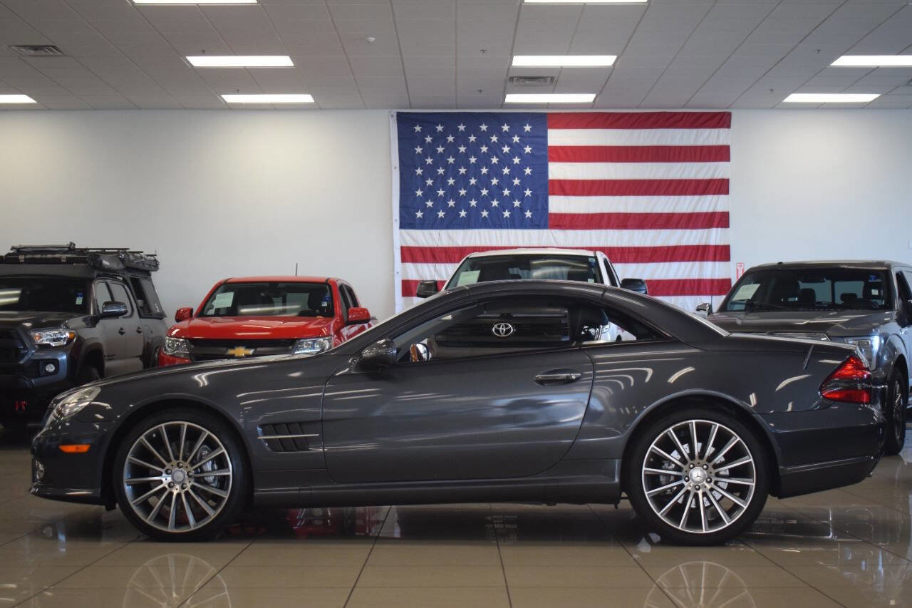 Used 2012 Mercedes-Benz SL 550 image 15