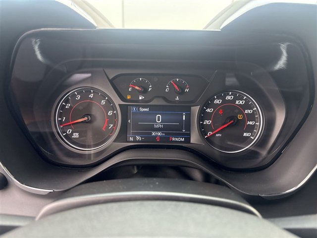 Certified 2023 Chevrolet Camaro LT w/ RS Package RWD image 11