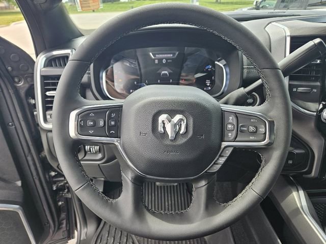 New 2025 RAM 2500 Laramie w/ Night Edition image 13