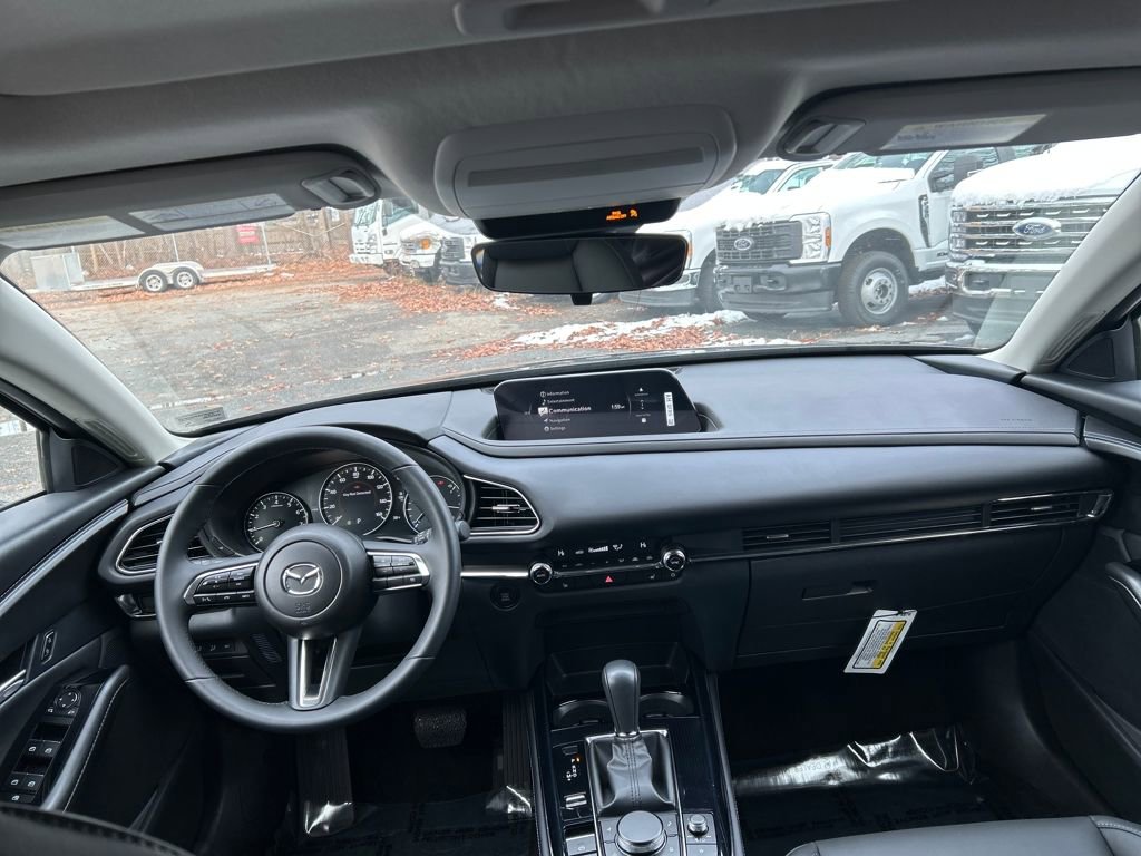 New 2025 MAZDA CX-30 AWD 2.5 S w/ Preferred Package image 26