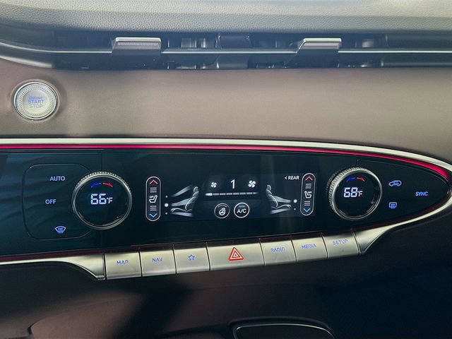 Used 2023 Genesis GV70 2.5T w/ Advanced Package image 16