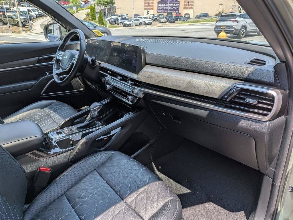 Certified 2024 Kia Telluride EX X-Line AWD/4WD image 32