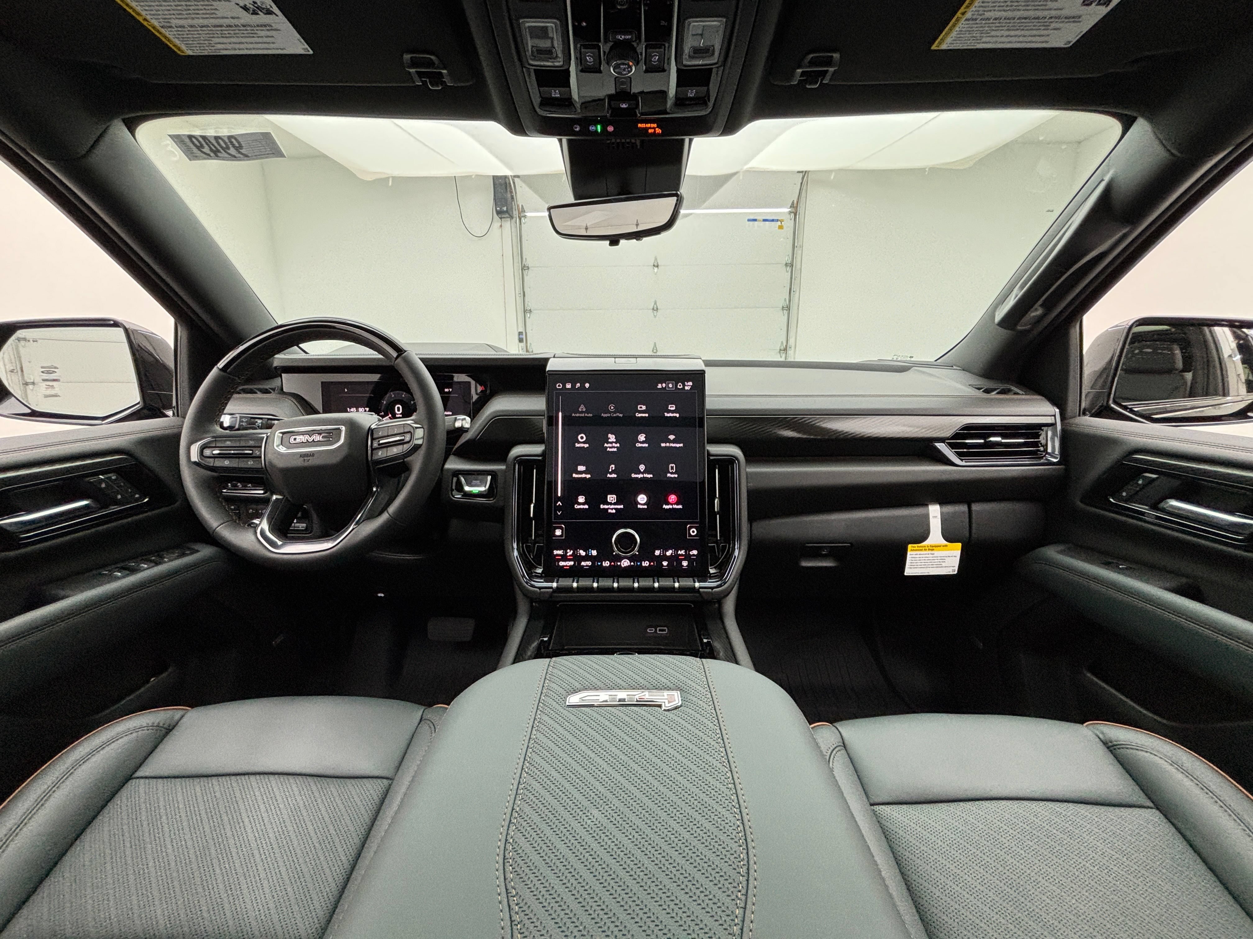 New 2026 GMC Yukon AT4 w/ AT4 Premium Plus Package AWD/4WD image 3