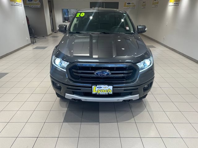Used 2020 Ford Ranger Lariat w/ Equipment Group 501A Mid AWD/4WD image 22