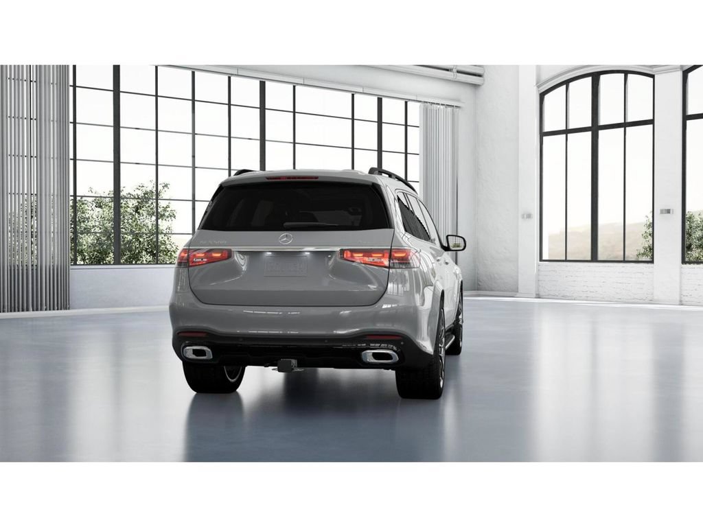 New 2026 Mercedes-Benz GLS 580 4MATIC image 24