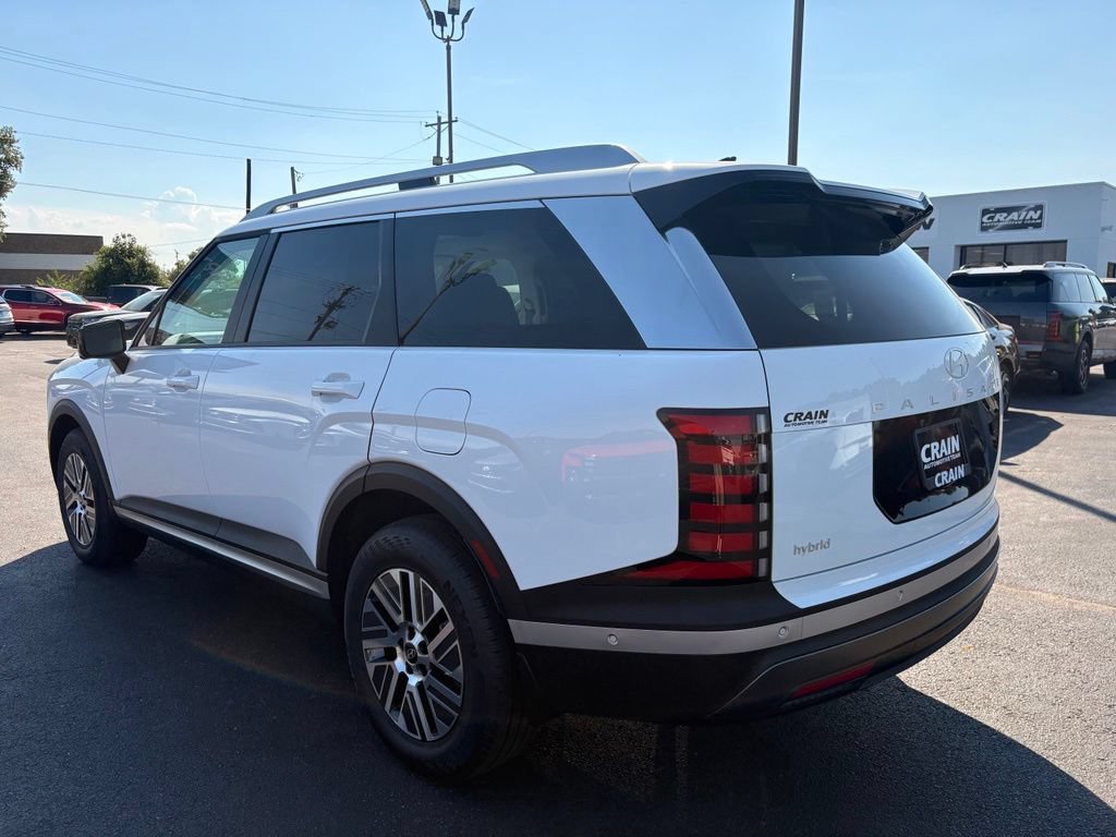 New 2026 Hyundai Palisade SEL Premium AWD/4WD image 5